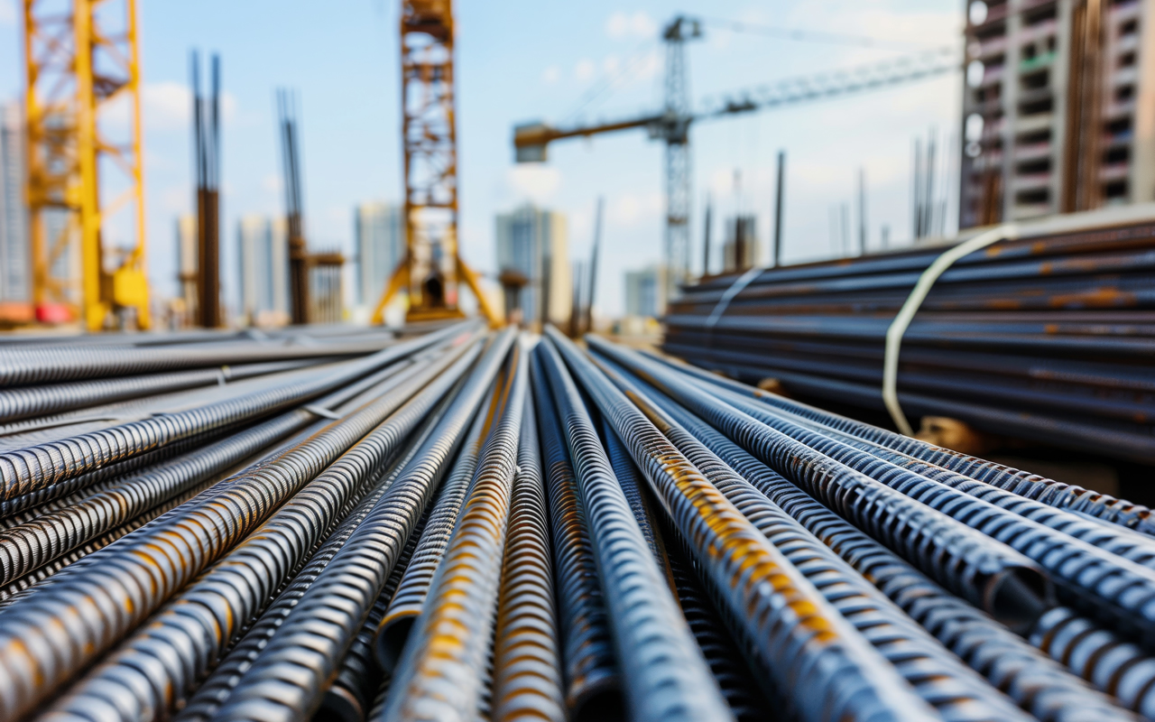 Nervürlü Demir Fiyatları